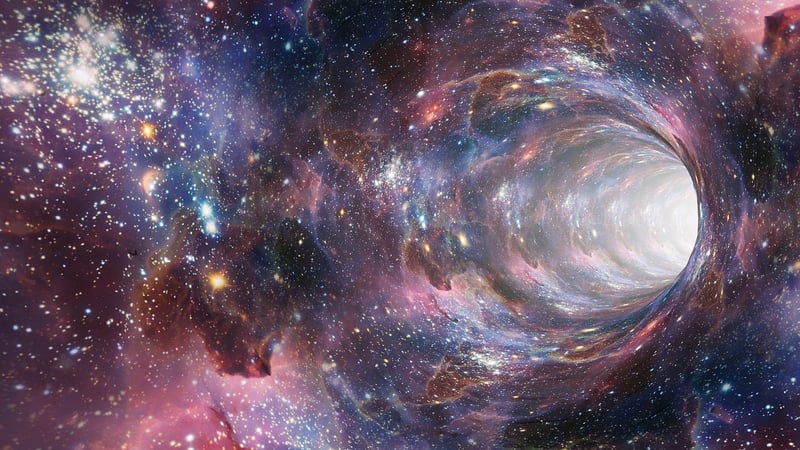Space-time Continuum